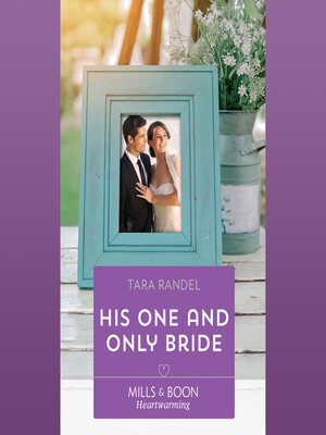 cover image of His One and Only Bride